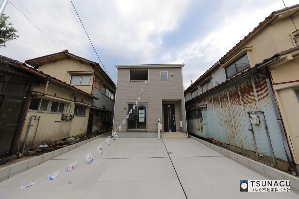 新築戸建て　クレイドルガーデン金沢市寺町　第2