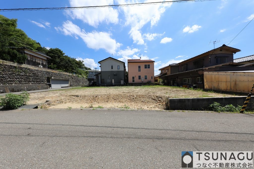 土地　金沢市末町