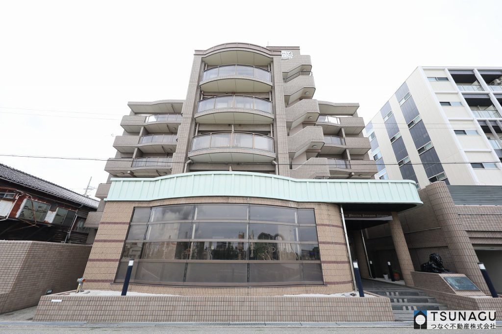 ライオンズマンション金沢犀川　オーナーチェンジ