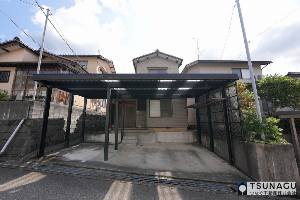 【価格改定】金沢市末町「戸建」