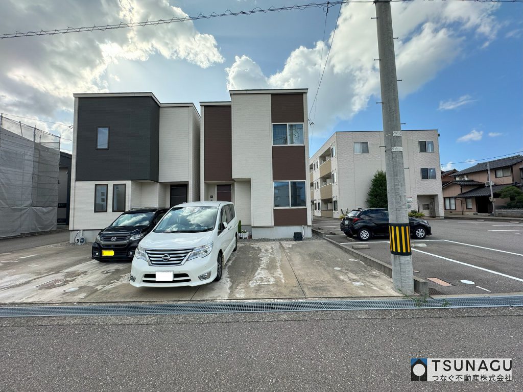 戸建て　金沢市割出町