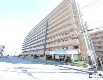 ライオンズマンション金沢駅西　3階