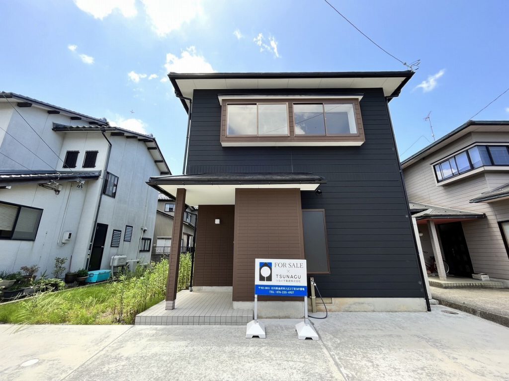 【お引渡しになりました】小松市下粟津町