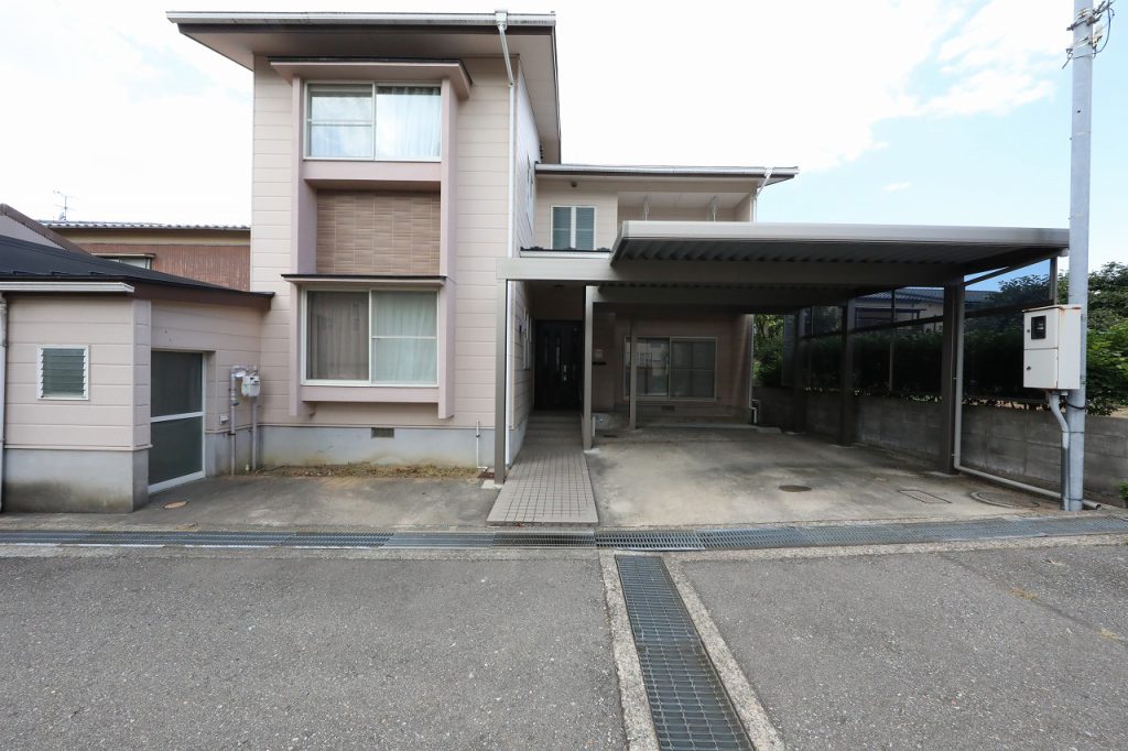 【価格改定】金沢市十一屋町「戸建」