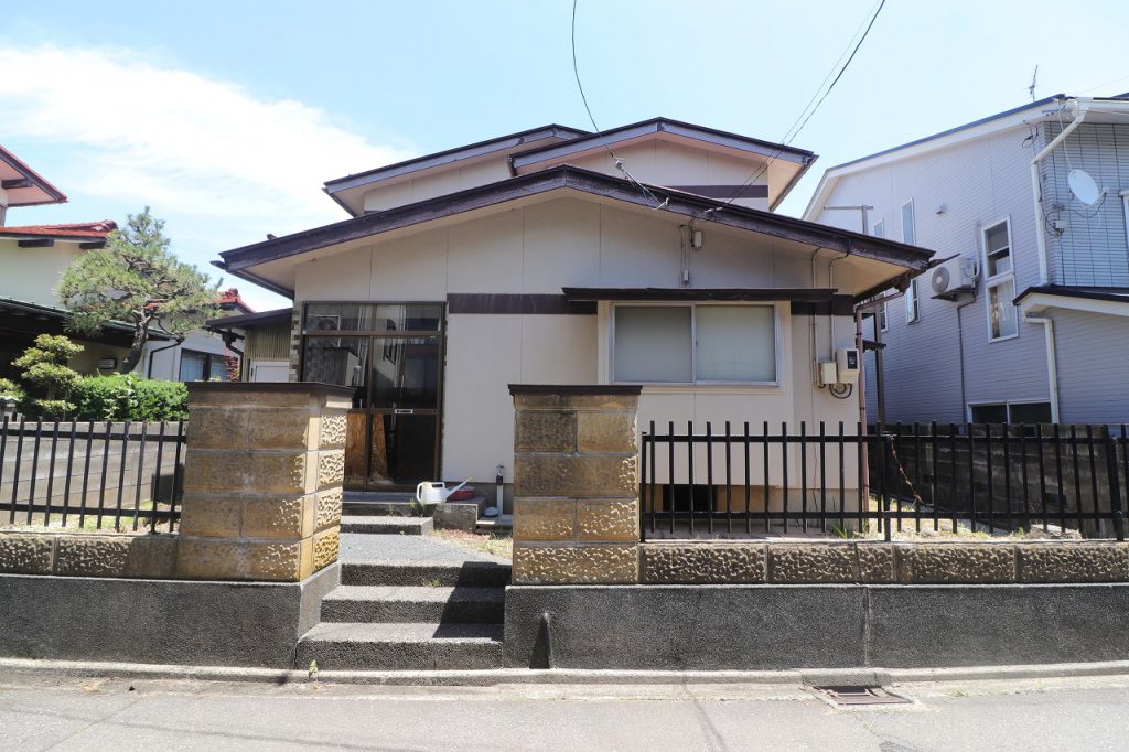 金沢市七ツ屋町　戸建