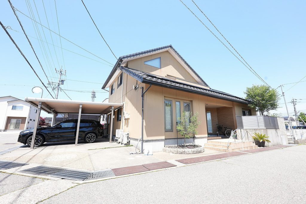 金沢市松島3丁目　戸建