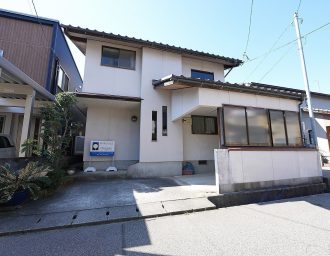 金沢市横川5丁目　戸建