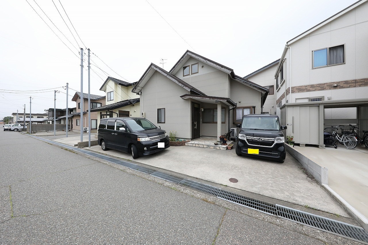 【お引渡しになりました】金沢市粟崎町2丁目