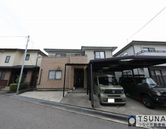 野々市市粟田4丁目　戸建