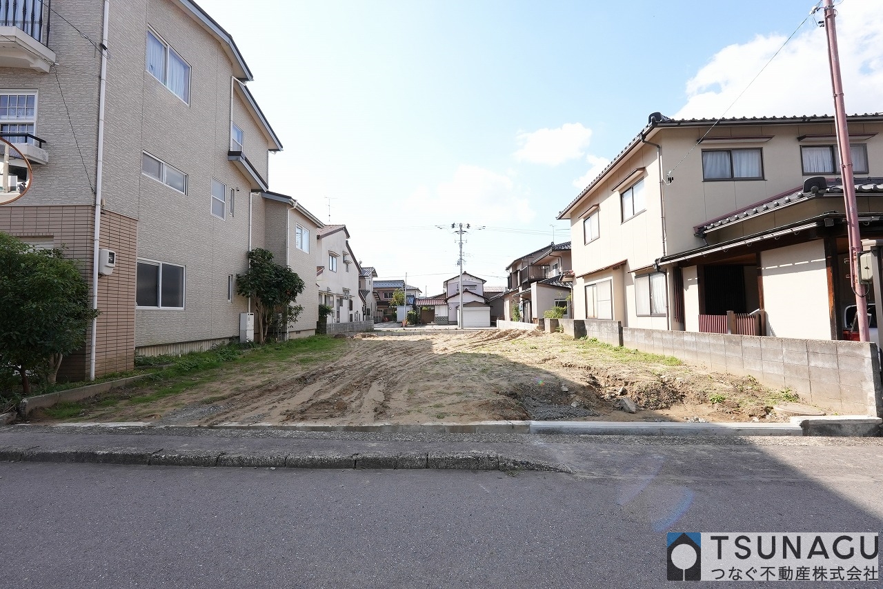 【新規売出情報】金沢市三口新町1丁目「土地」