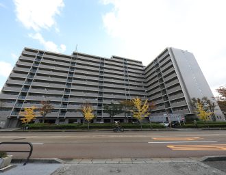 ロイヤルシャトー夢香山　11、12階