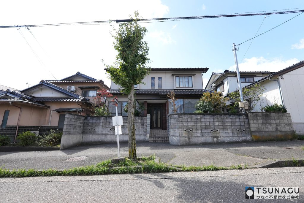 【お引渡しになりました】金沢市粟崎町3丁目