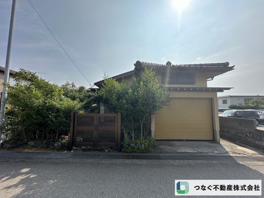 【価格改定】金沢市三口新町1丁目「戸建」