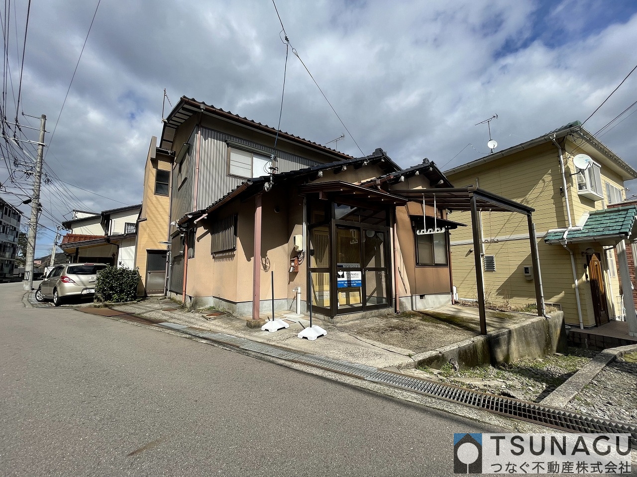 戸建て　金沢市旭町3丁目