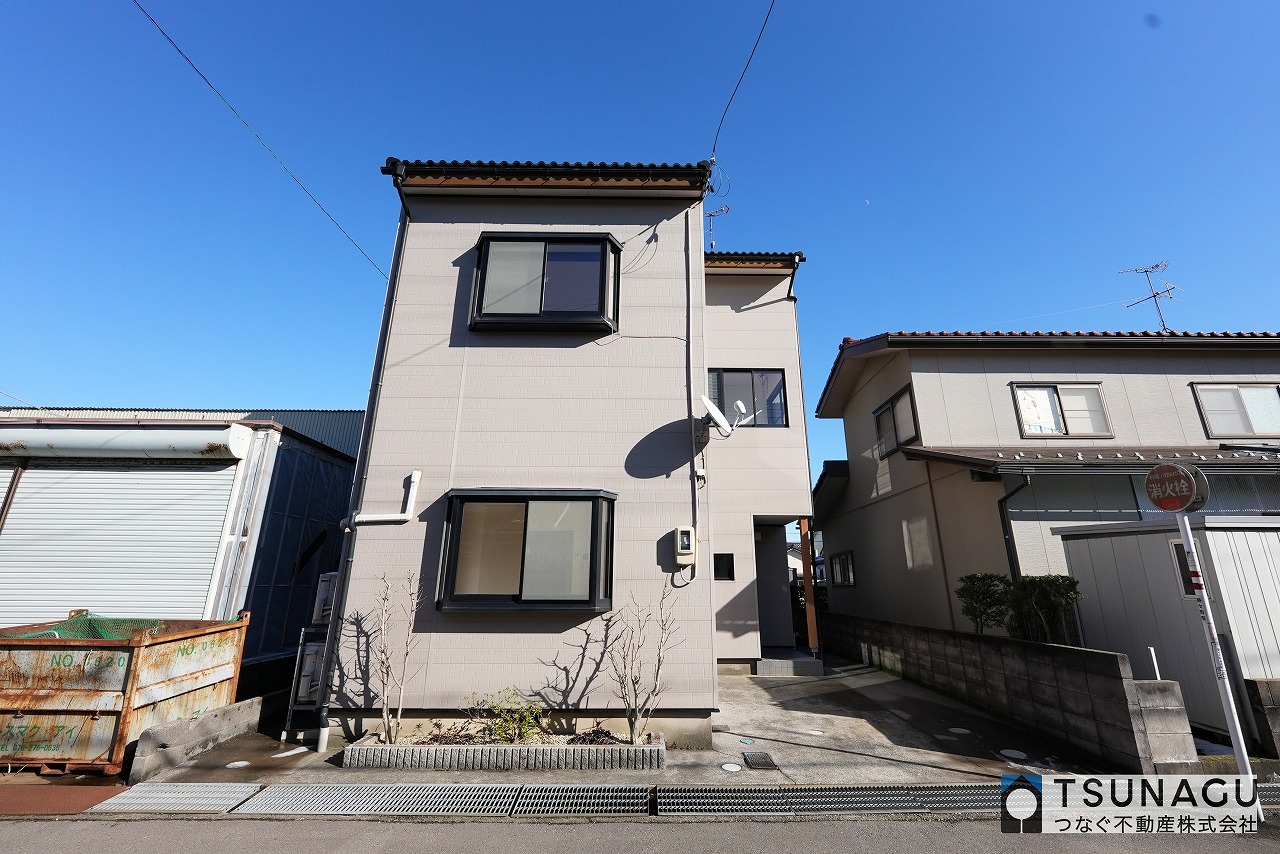 戸建て　野々市市柳町