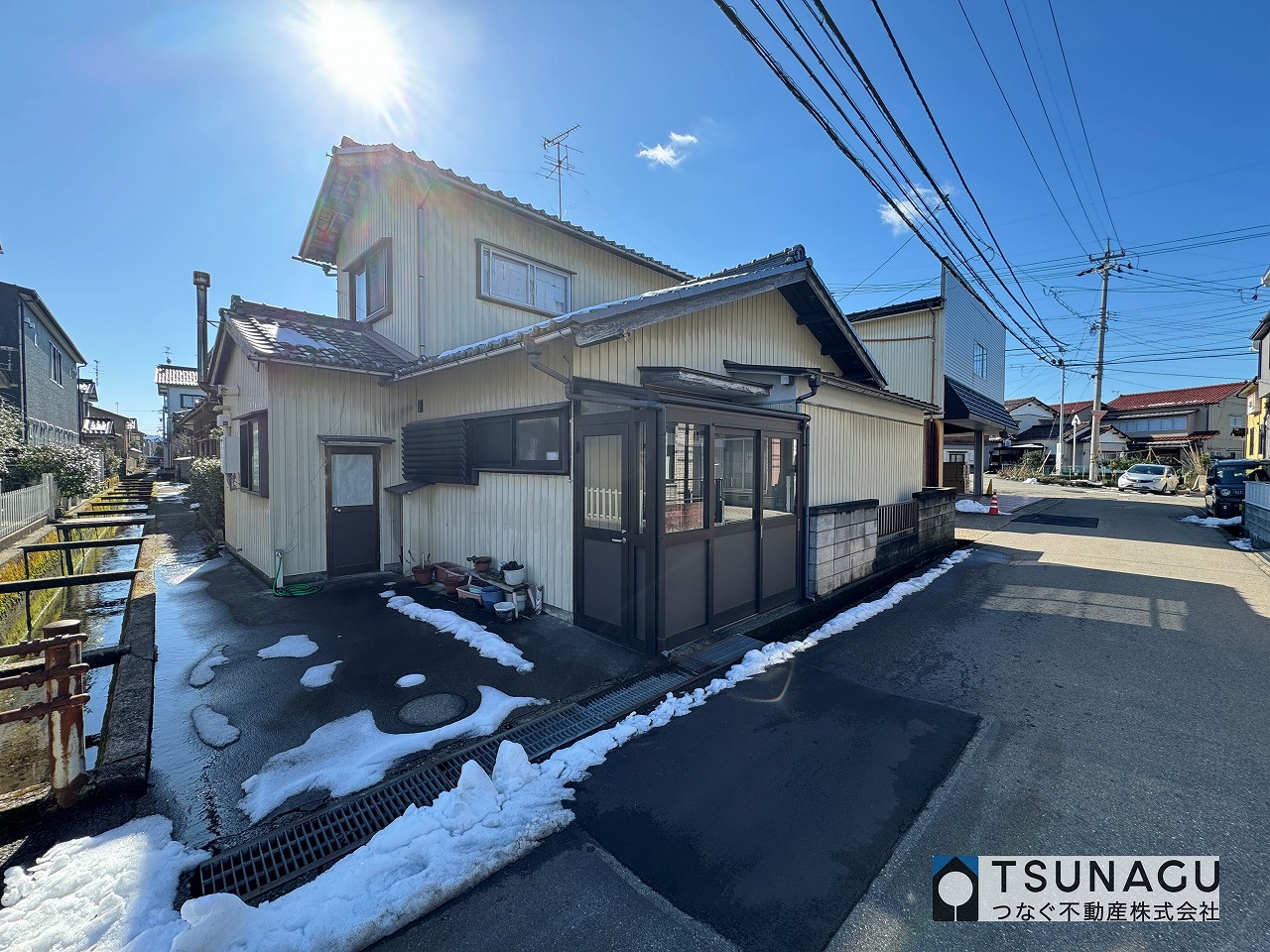 【新規売出情報】金沢市黒田2丁目「土地」﻿