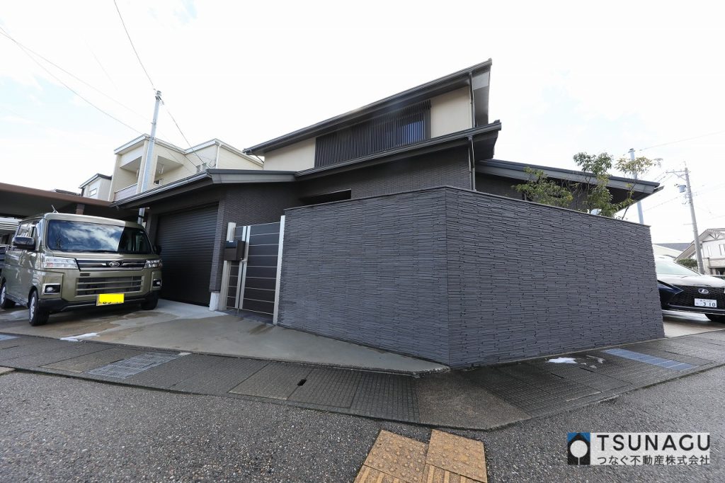 戸建て　金沢市松村4丁目