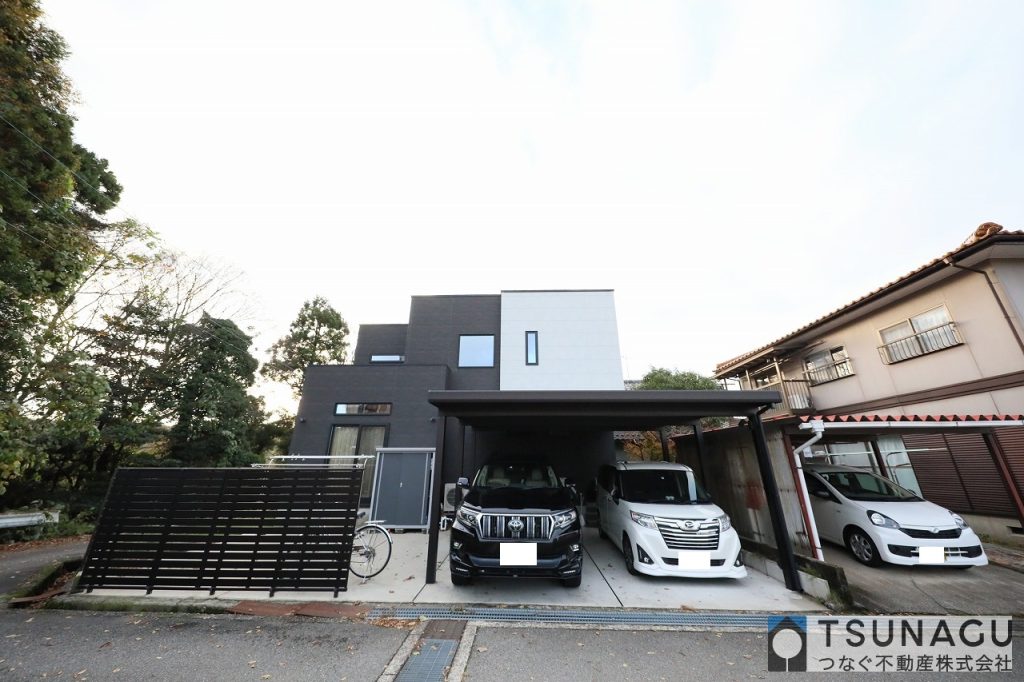 【価格改定】金沢市末町「戸建」