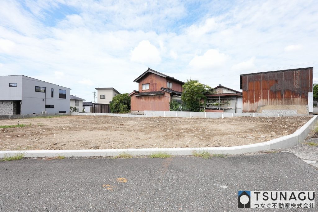 【価格改定】金沢市四十万町リ「土地」﻿