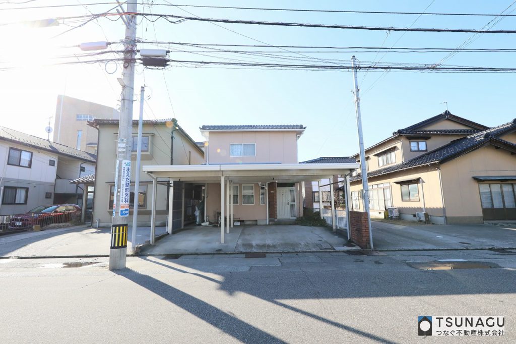 【新規売出情報】金沢市近岡町「戸建」