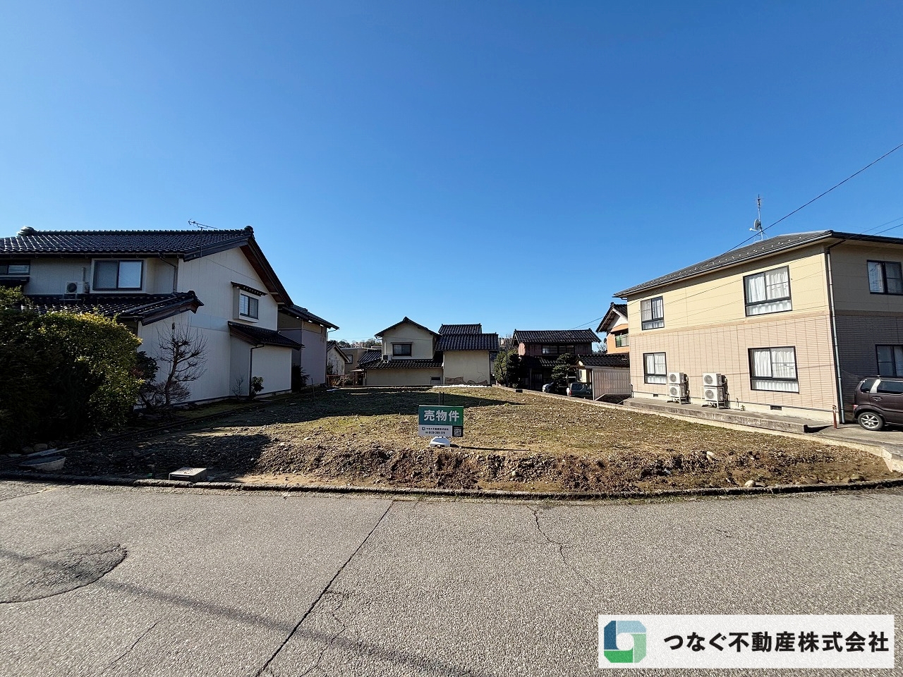 土地　金沢市鈴見町ニ　一括