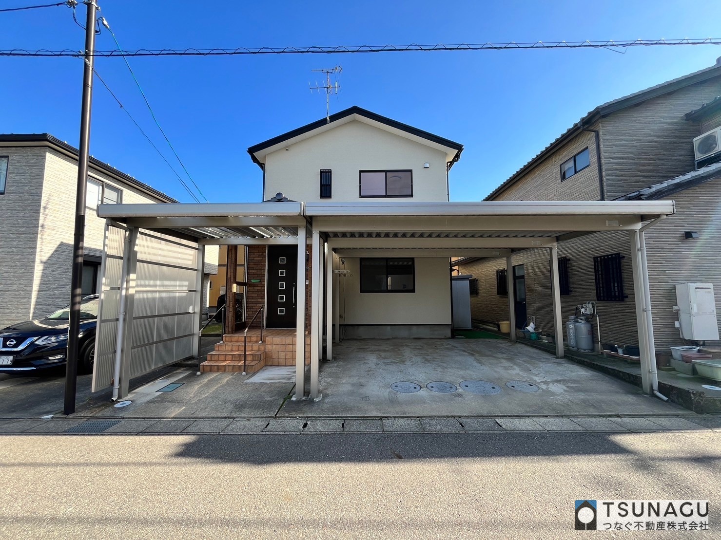 【お引渡しになりました】白山市曽谷町ハ「戸建」