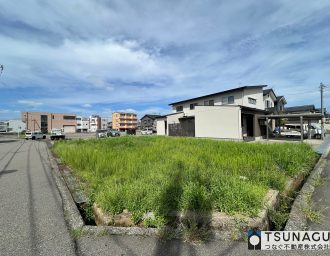 金沢市神宮寺3丁目　土地