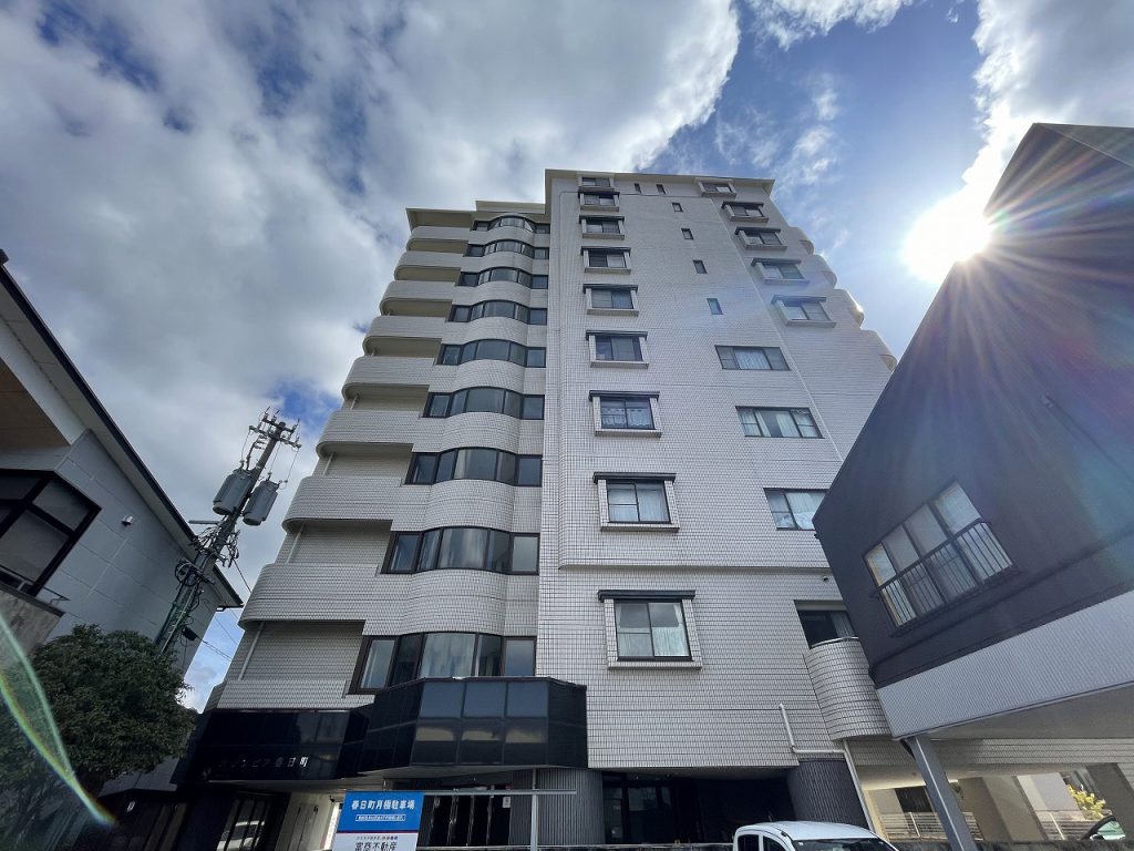 【新規売出情報】オリンピア春日町　5階