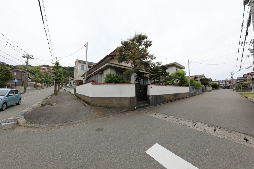 金沢市光が丘3丁目　土地