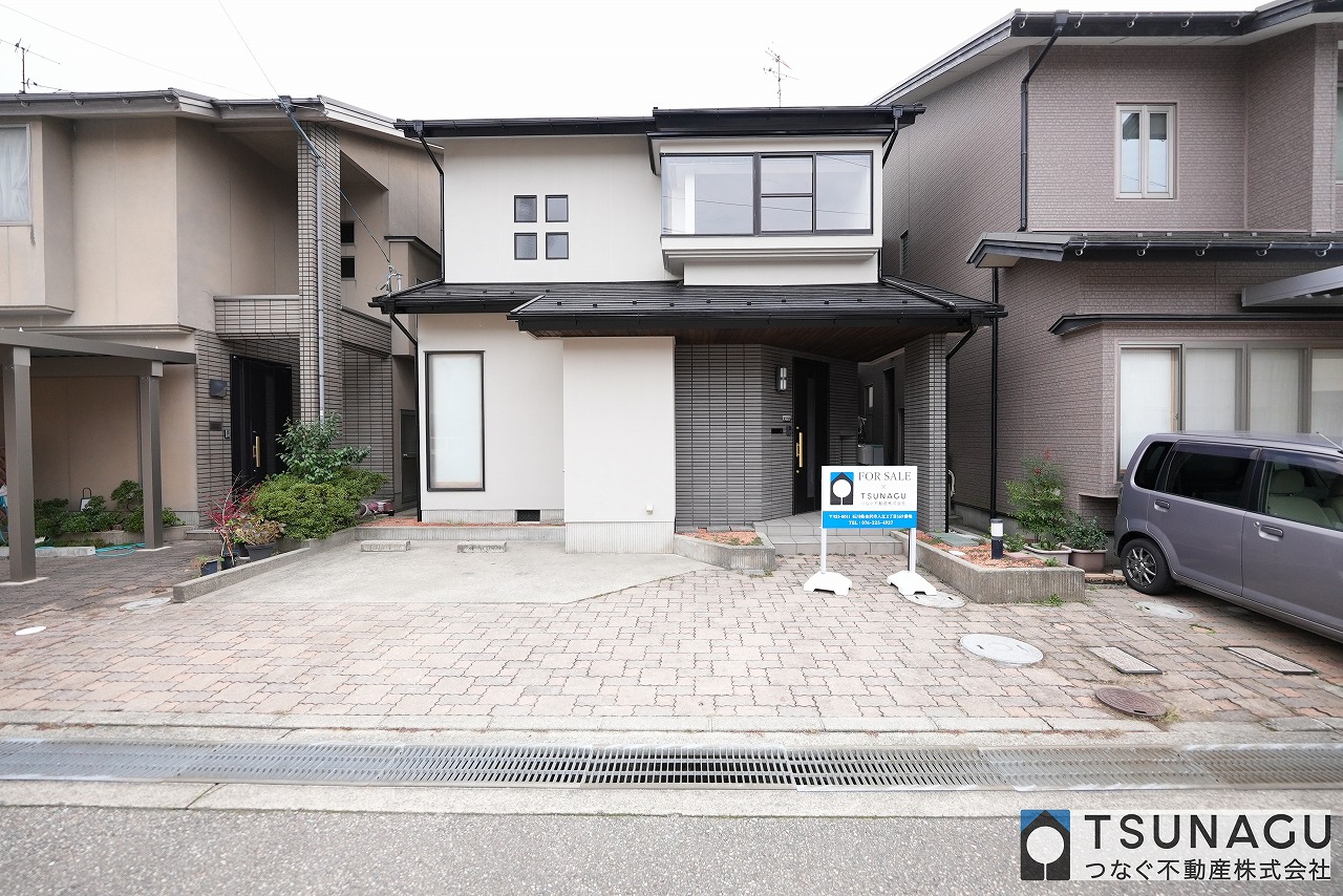 【価格改定】金沢市割出町「戸建」