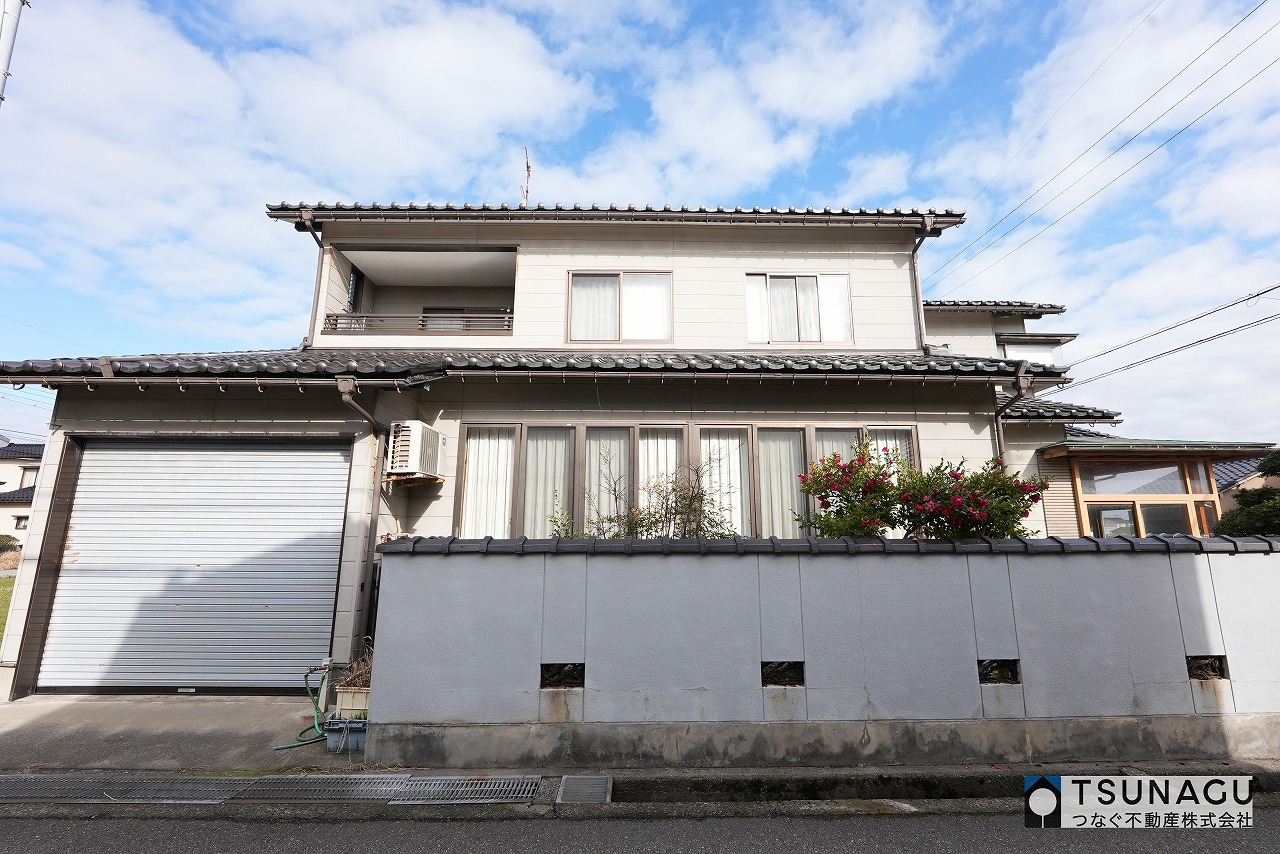 【成約御礼】金沢市桂町「戸建」