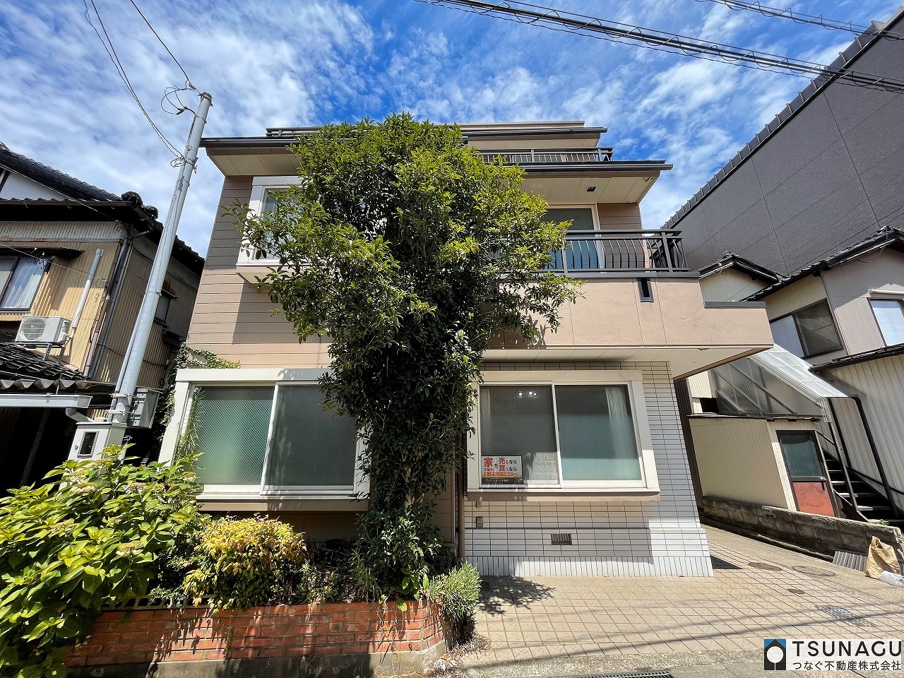 【お引渡しになりました】金沢市下本多町六番丁「戸建」kanazawa-baikyaku.jp/cases/金沢市下本多町六番丁%e3%80%80戸建/