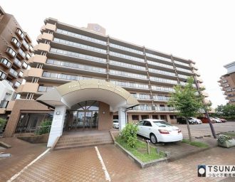 アパガーデンシティ東金沢ウエスト壱番館　2階