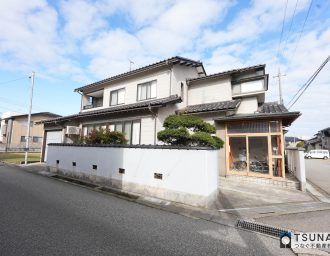 金沢市桂町　戸建