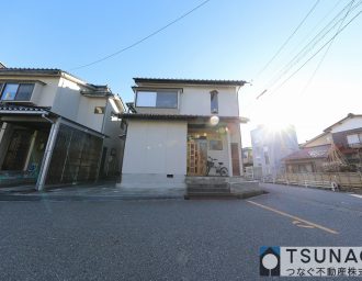 金沢市馬替3丁目　戸建