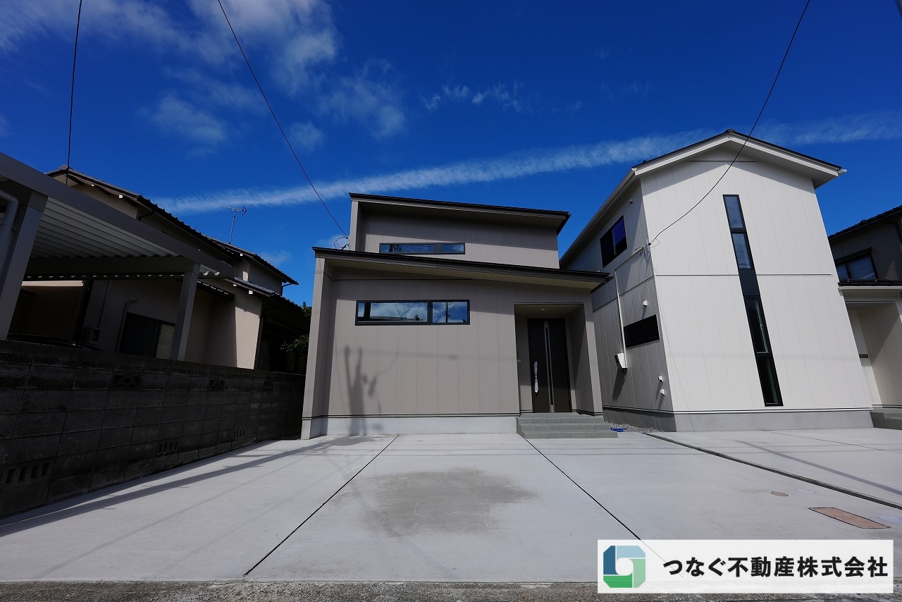 新築戸建　金沢市粟崎4丁目 左棟