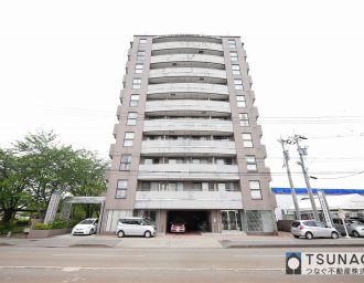 パークサイドパレス　8階