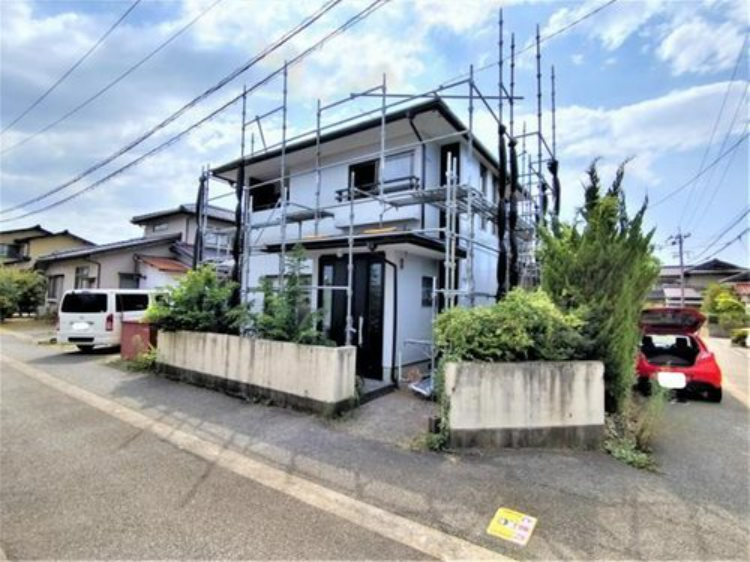 【成約御礼】白山市倉光西2丁目「戸建」