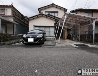 野々市市押野5丁目　戸建
