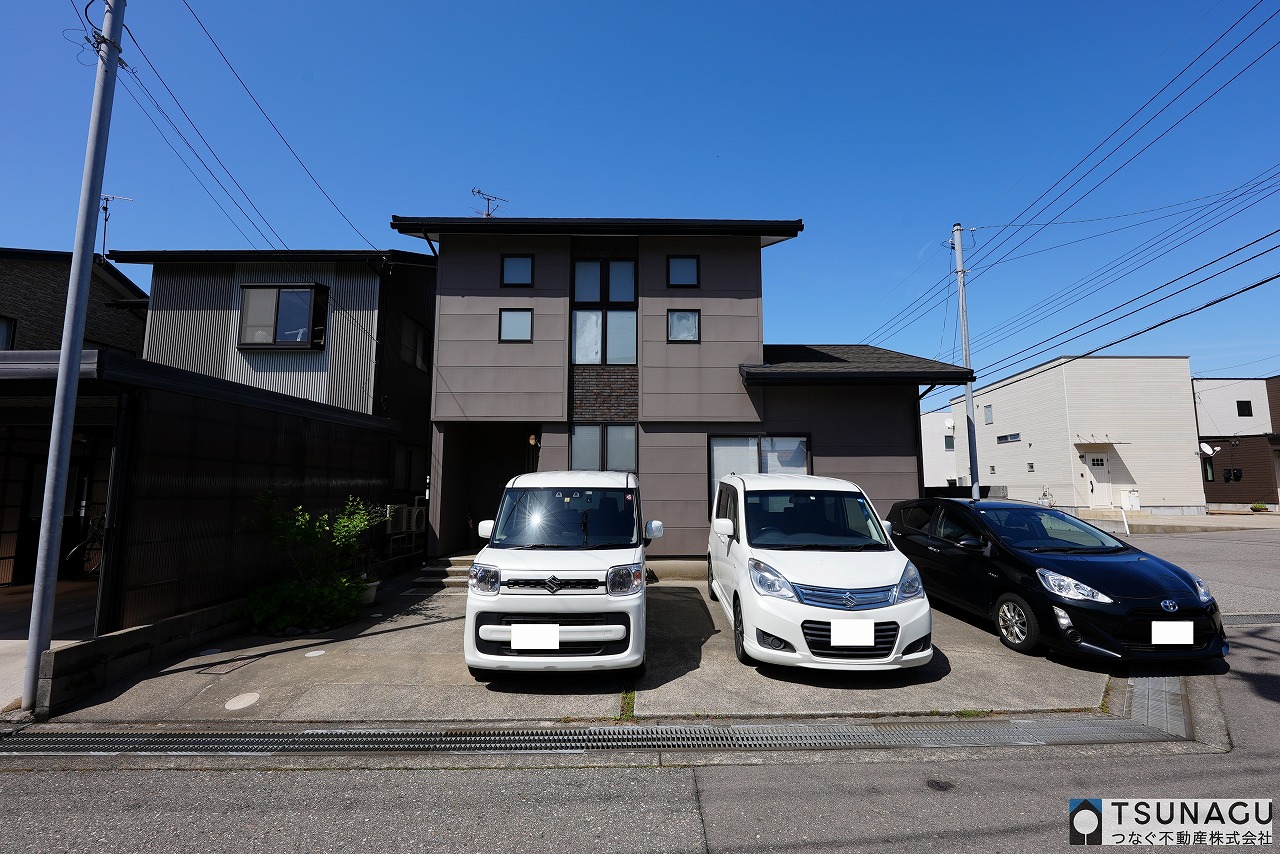 【新規売出情報】金沢市赤土町ワ「戸建」﻿