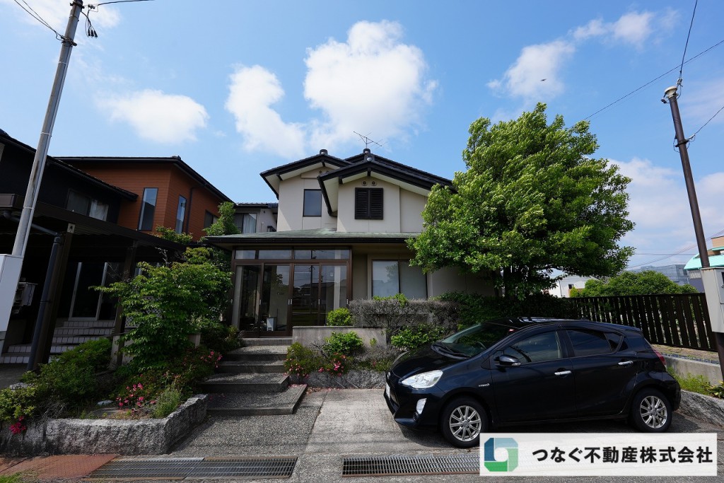 中古戸建　金沢市新保本2丁目