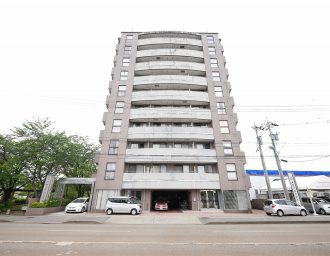 パークサイドパレス　8階