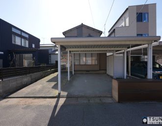 河北郡内灘町千鳥台1丁目　戸建