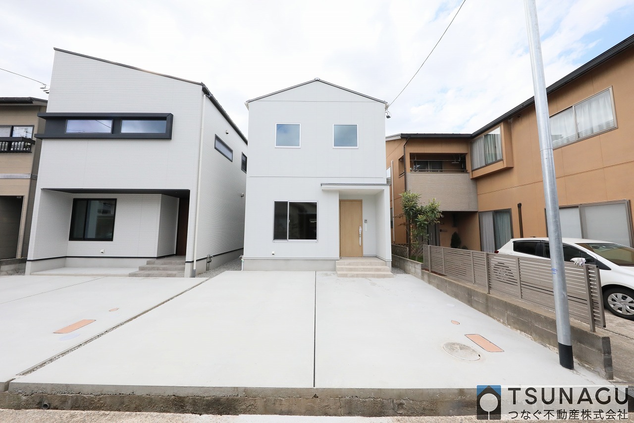 【価格改定】金沢市疋田町ロ 1号棟「戸建」﻿