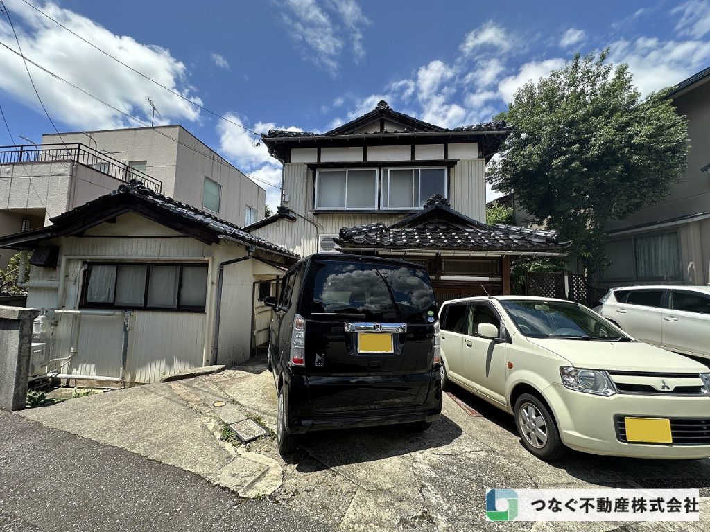 【新規売出情報】金沢市小立野3丁目「土地」