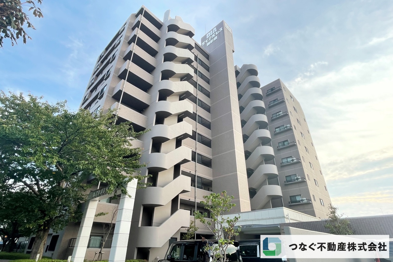 【成約御礼】ダイアパレス御影橋　9階