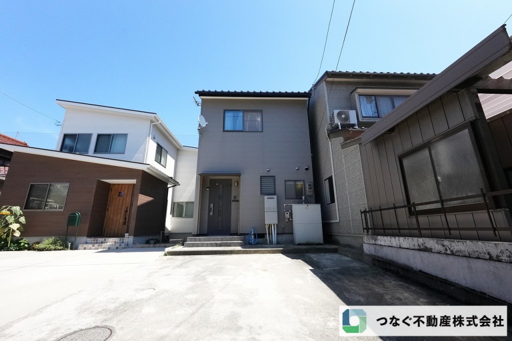 金沢市長町1丁目　戸建