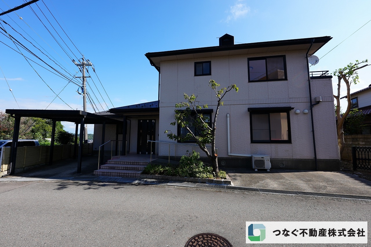 【新規売出情報】金沢市小立野2丁目「戸建」