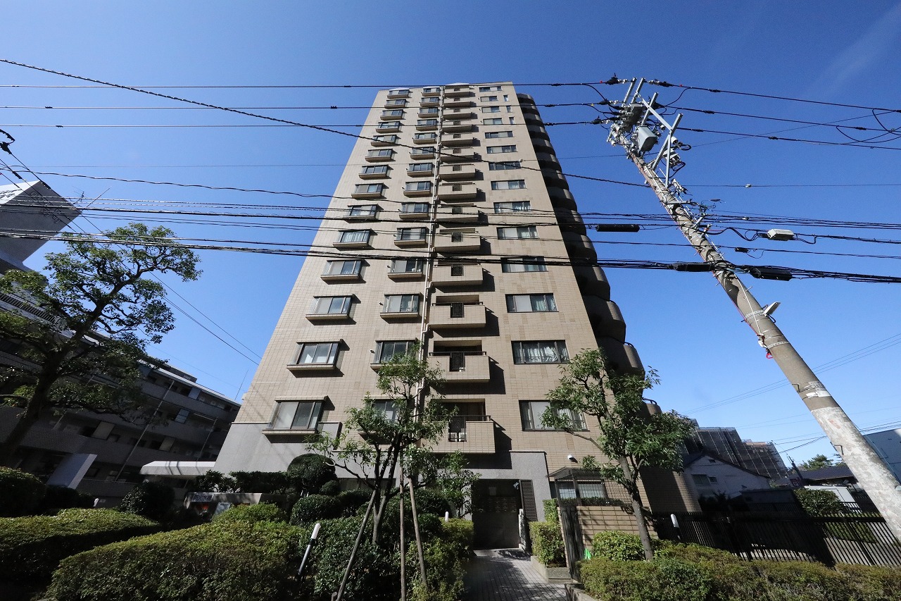 【お引渡しになりました】ファミールグラン香林坊　8階