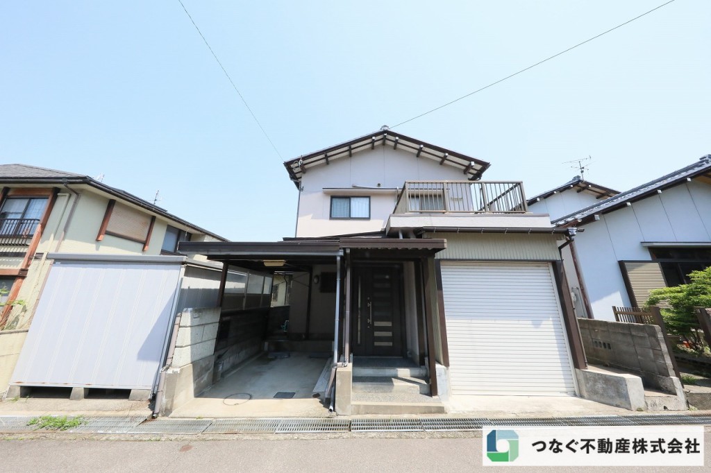 中古戸建　金沢市窪2丁目